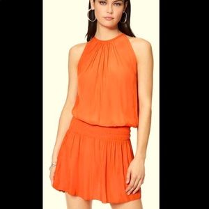 Ramy Brook Paris Dress in Orange